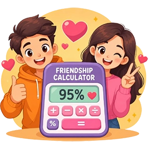 Friendship Calculator